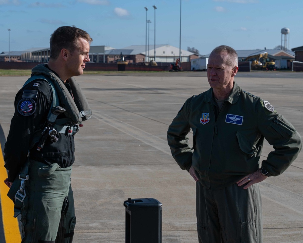 F-22 Raptor Demo Team announces new pilot for 2023 air show season