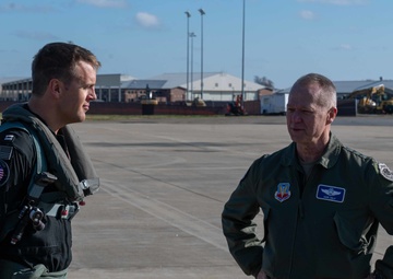 F-22 Raptor Demo Team announces new pilot for 2023 air show season