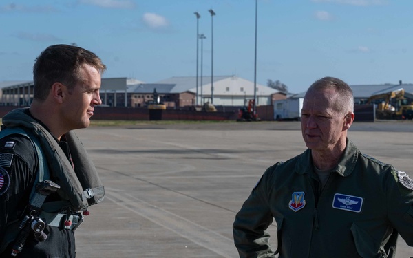 F-22 Raptor Demo Team announces new pilot for 2023 air show season