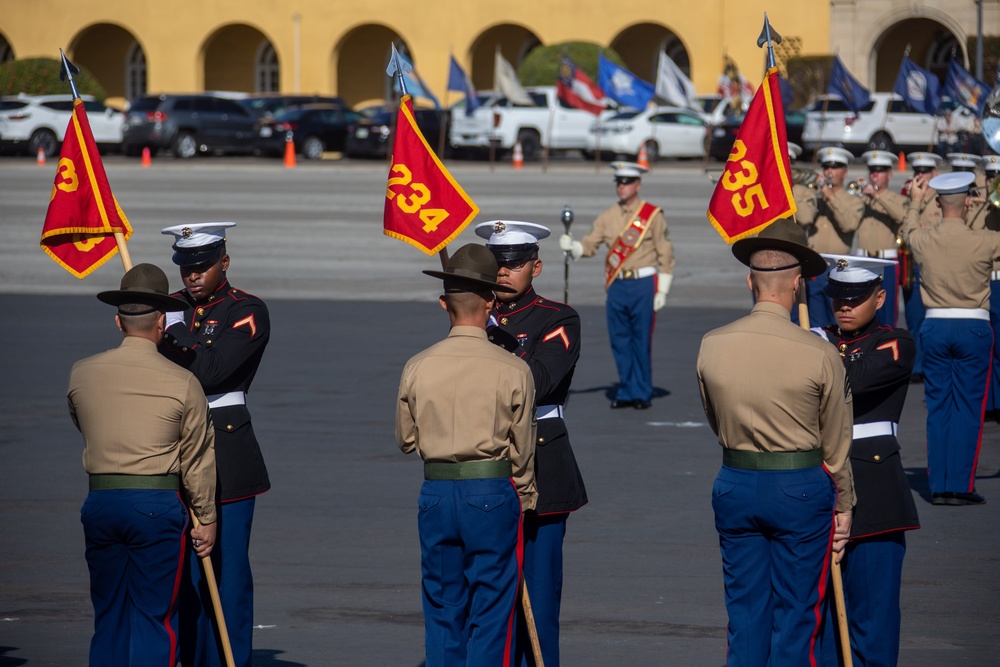 DVIDS Images Kilo Company Graduation at MCRD San Diego [Image 11 of 14]