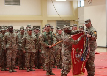 ‘Mission Ready’ team returns home to Fort Sill