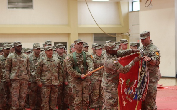 ‘Mission Ready’ team returns home to Fort Sill