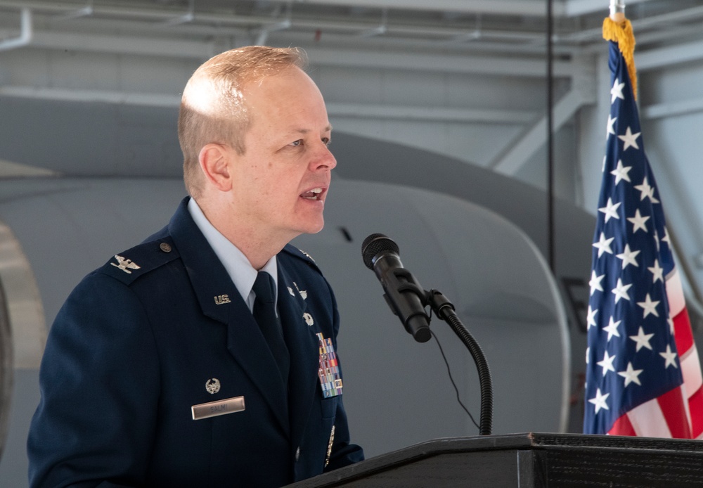 Travis hosts Distinguished Flying Cross ceremony