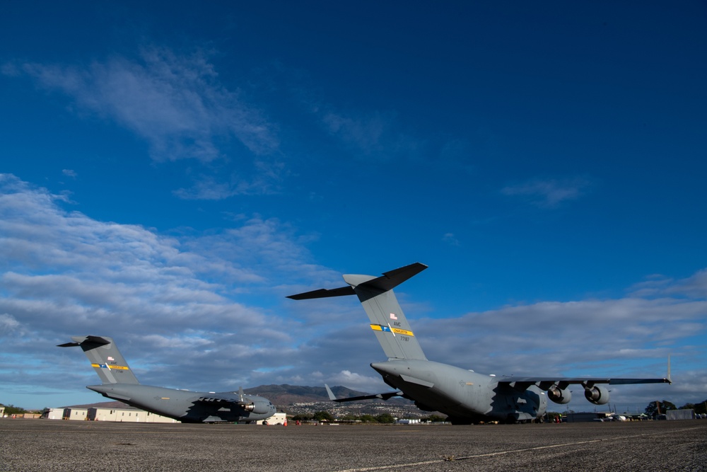 15th AS rehearses GPS-out navigation during AFFORGEN training