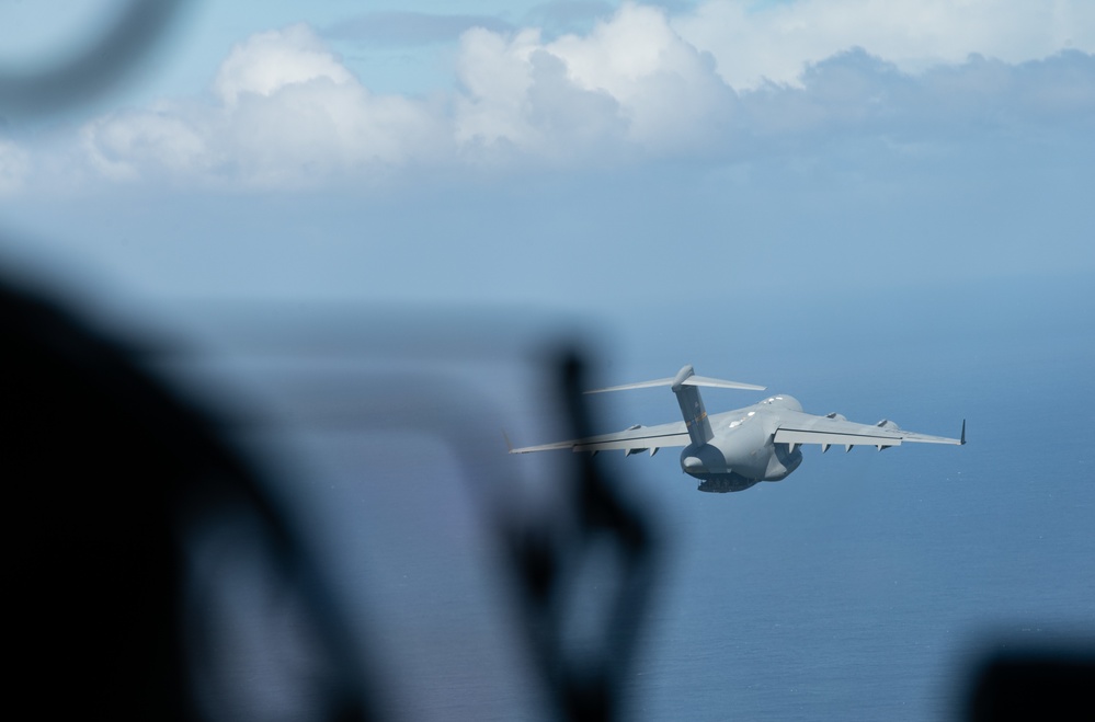 15th AS rehearses GPS-out navigation during AFFORGEN training