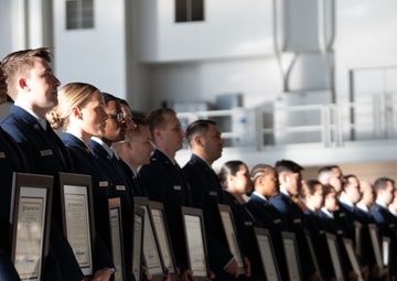 Travis hosts Distinguished Flying Cross ceremony