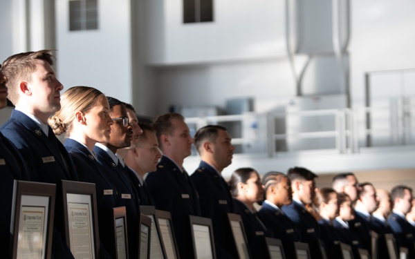 Travis hosts Distinguished Flying Cross ceremony