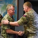 Pacific Fleet Commander Visits Troops in Diego Garcia