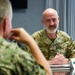 Pacific Fleet Commander Visits Troops in Diego Garcia