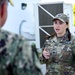 Pacific Fleet Commander Visits Troops in Diego Garcia