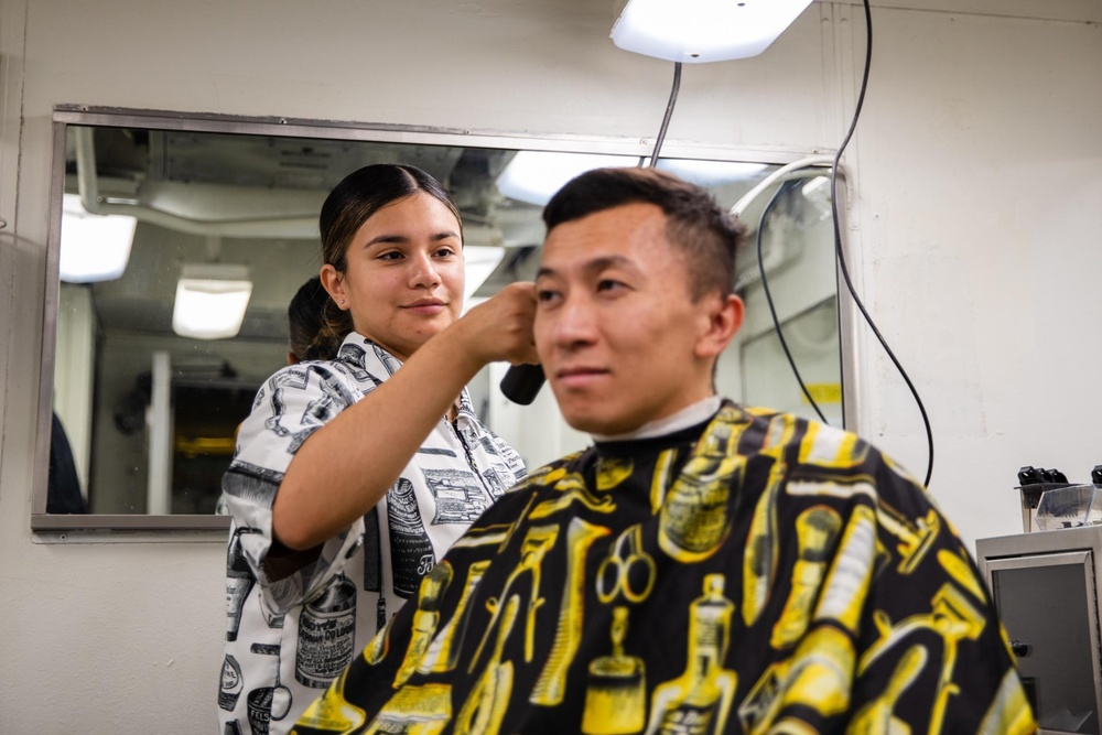 Bunker Hill Barber Shop