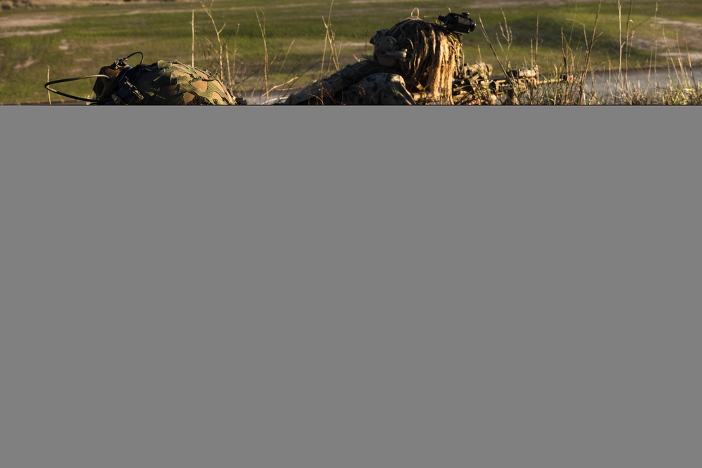 Marines conduct air assault as part of Steel Knight 23