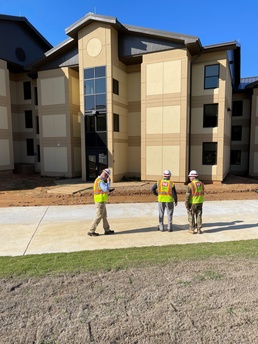 Team Polk focused on supporting the Warfighter with construction efforts