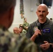 Pacific Fleet Commander Visits Troops in Diego Garcia