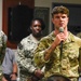 Pacific Fleet Commander Visits Troops in Diego Garcia