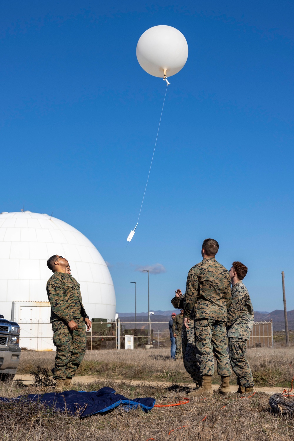 METOC Weather Data Collection