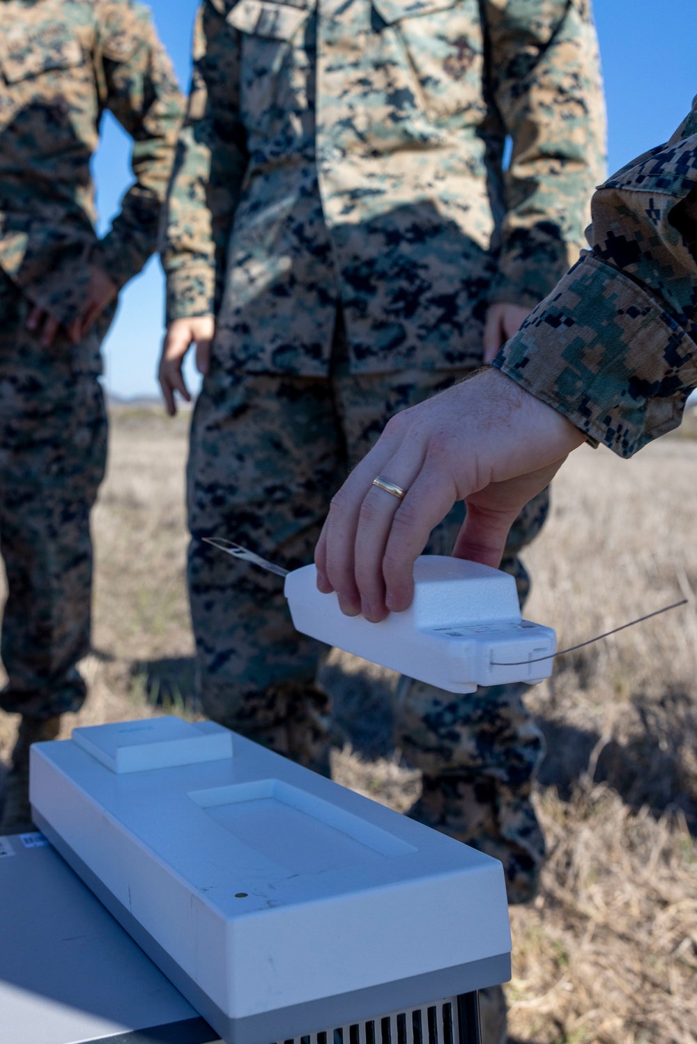 METOC Weather Data Collection