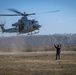 HSC-3's SARMM Trains With USMC Counterparts From MAG-39 During Steel Knight