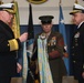 SECDEF Hosts USSTRATCOM Change of Command Ceremony