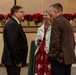 Camp Pendleton commanding general hosts Holiday Buffet &amp; Cocktail Reception