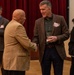 Camp Pendleton commanding general hosts Holiday Buffet &amp; Cocktail Reception
