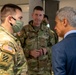 U.S. Ambassador to Japan visits Camp Asaka during YS83