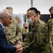 U.S. Ambassador to Japan visits Camp Asaka during YS83