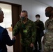 U.S. Ambassador to Japan visits Camp Asaka during YS83