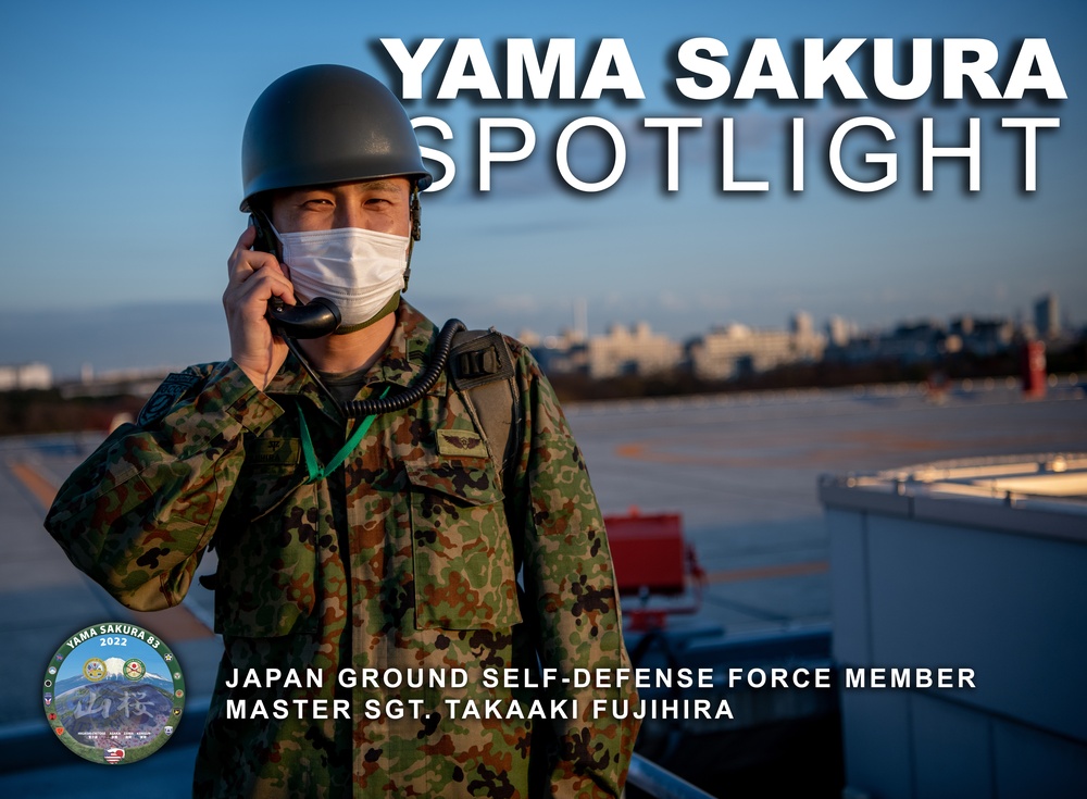 Yama Sakura Spotlight