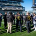 Army-Navy football game walkthrough