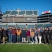 Army-Navy football game walkthrough