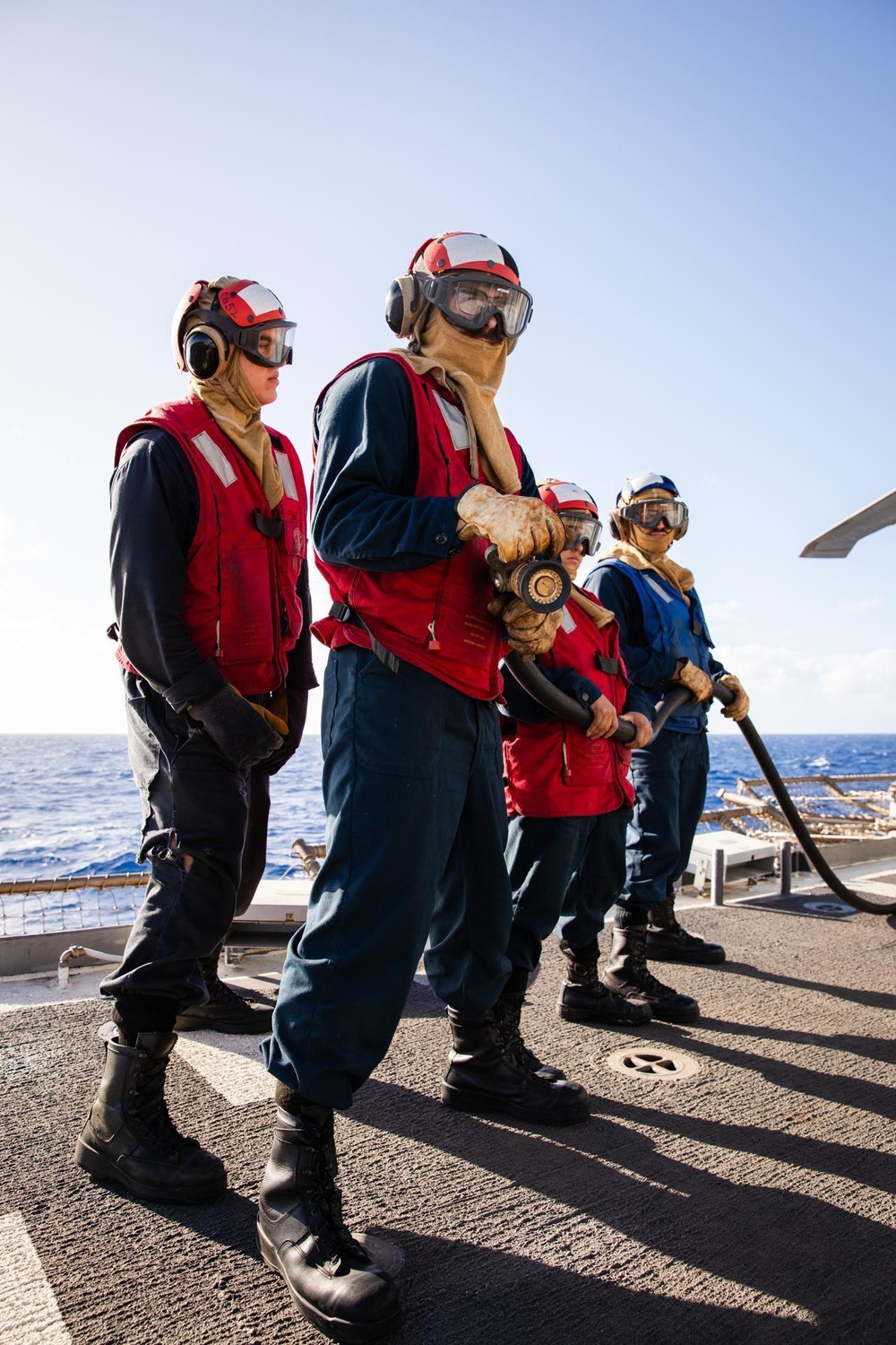 Bunker Hill Aircraft Firefighting