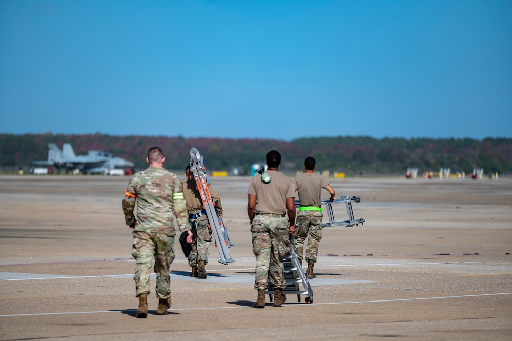 BW 22-07: A-10s at NAS Oceana