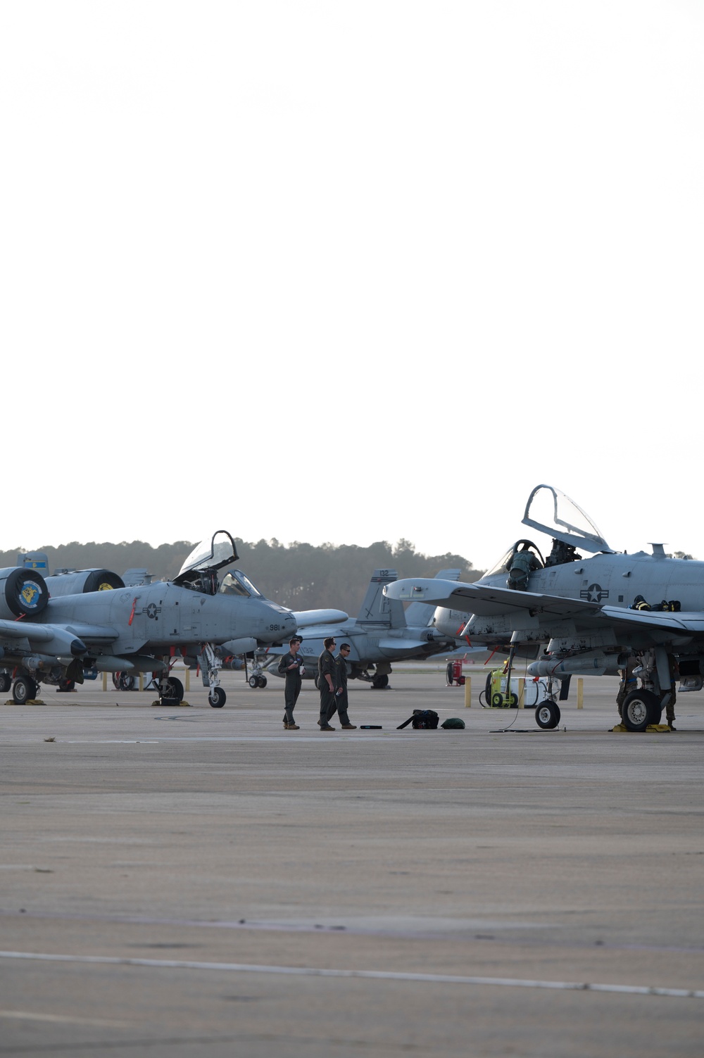 BW 22-07: A-10s at NAS Oceana