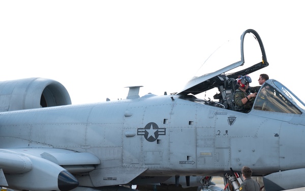 BW 22-07: A-10s at NAS Oceana