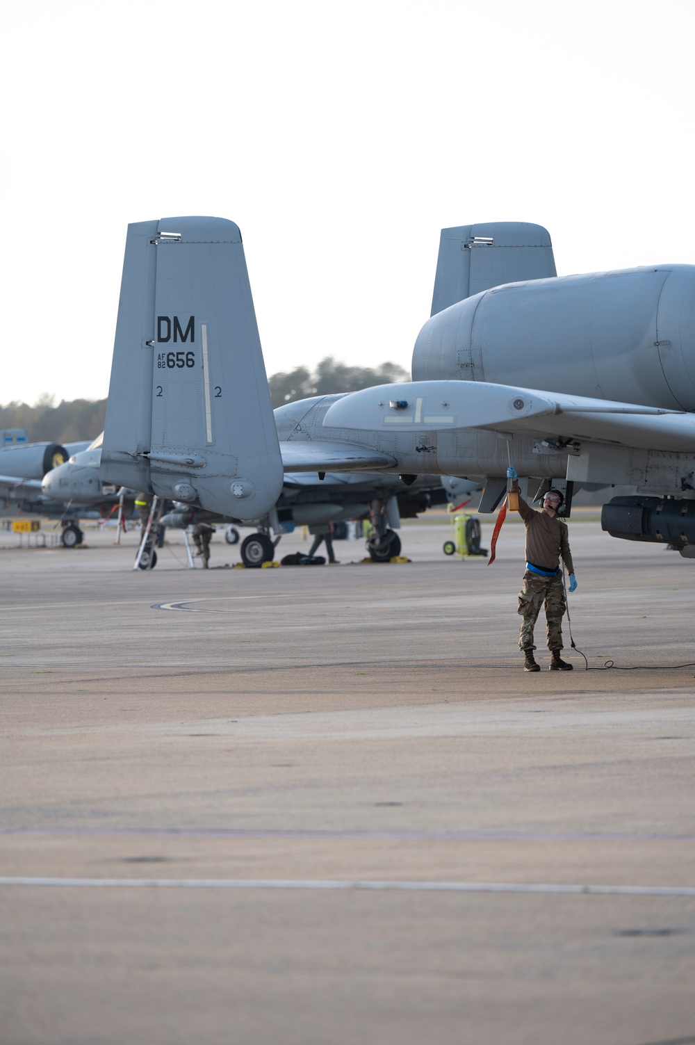 BW 22-07: A-10s at NAS Oceana