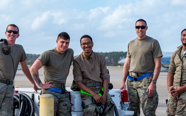 BW 22-07: A-10s at NAS Oceana