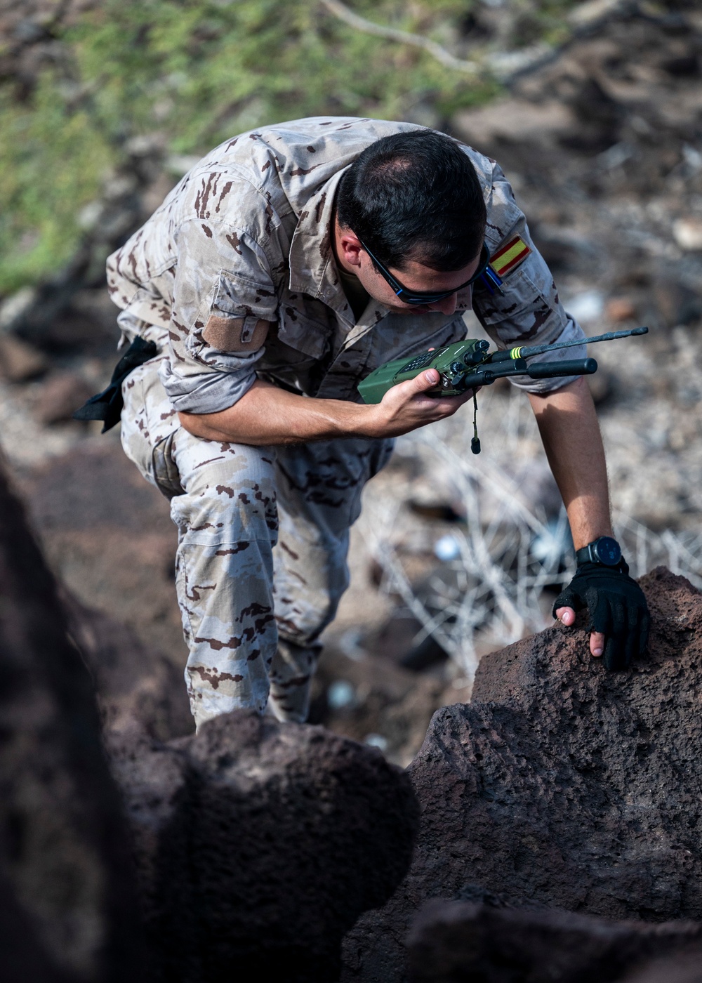 Exercise Bull Shark strengthens personnel recovery interoperability alongside partners