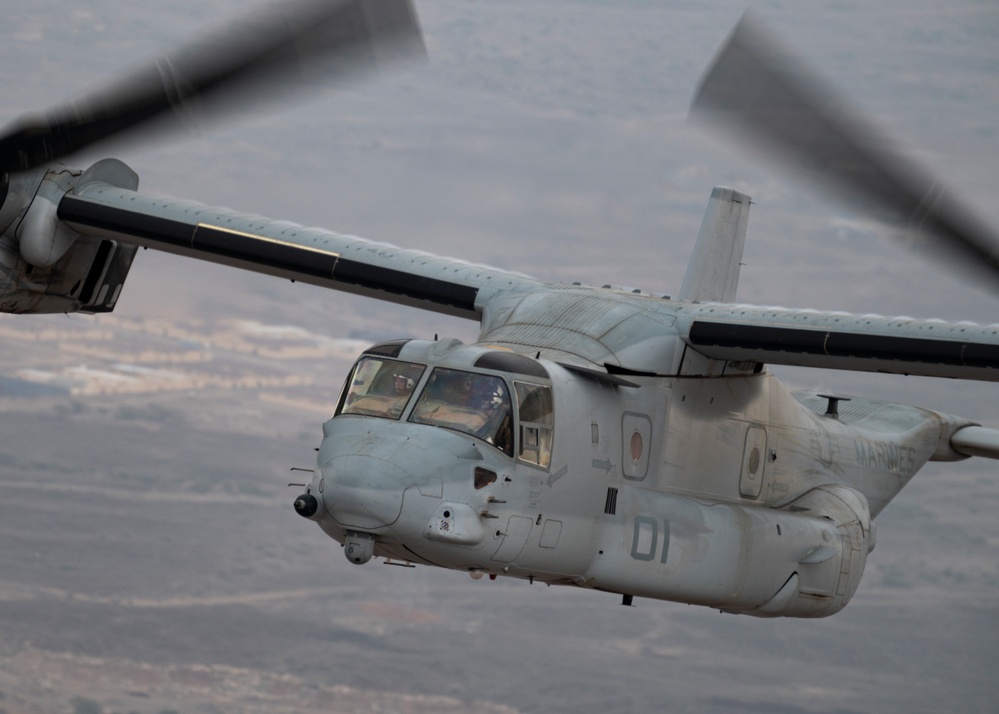 CJTF-HOA Partner Appreciation Day