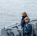 USS Harpers Ferry Participates in Steel Knight 23