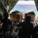 Yokota Airmen conduct LCLA airdrop over Federated States of Micronesia during OCD 2022