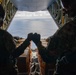 Yokota Airmen conduct LCLA airdrop over Federated States of Micronesia during OCD 2022
