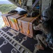 Yokota Airmen conduct LCLA airdrop over Federated States of Micronesia during OCD 2022