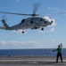 Nimitz Conducts Flight Operations