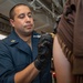 Sailors Receive Vaccine