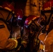 Sailors Participate In A General Quarters Drill