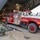 Firetruck loaded onto C-17 Firetruck loaded onto C-17