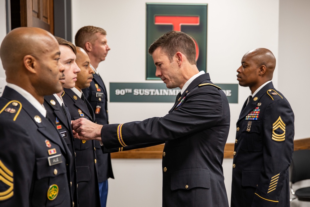 90th Uniform Inspections