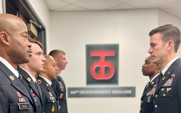 90th Uniform Inspections