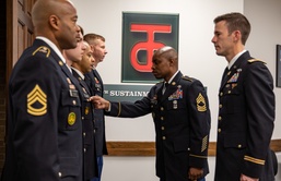 90th Uniform Inspections